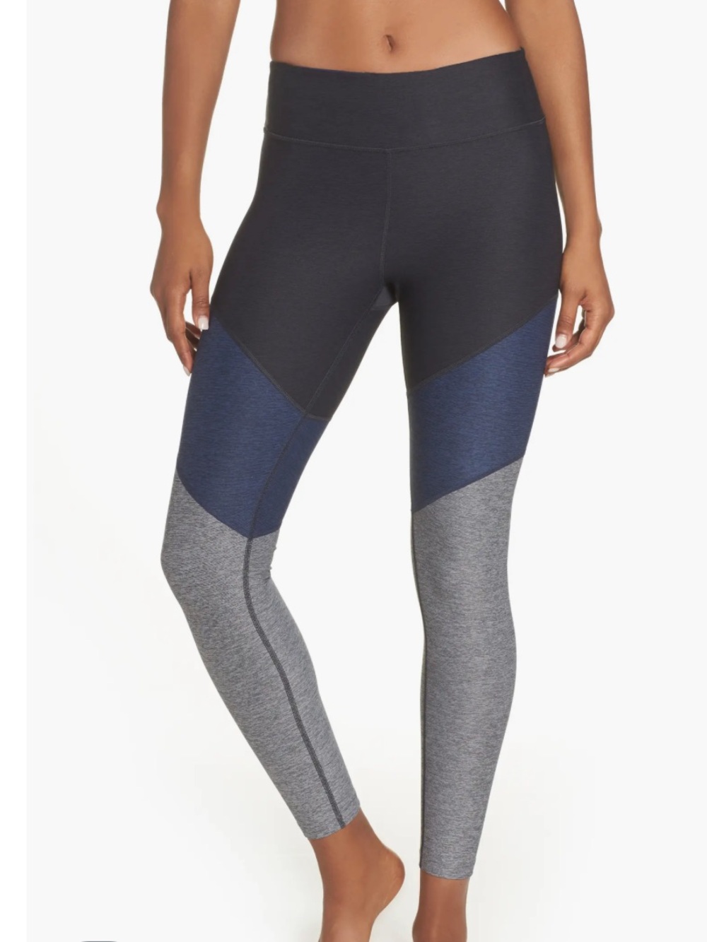 Outdoor voices Colorblock Active Leggings